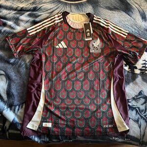 Adidas Mexico Soccer Jersey